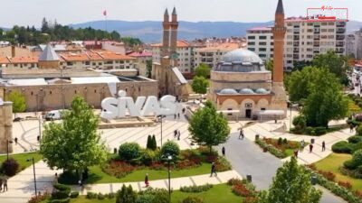 Anadolu’nun kadim şehirlerinden Sivas, Selçuklu ve Osmanlı döneminden kalan eserleri,