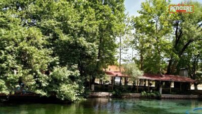 Malatya’nın önemli doğal destinasyonlarından biri olan Sürgü Takaz Mesire Alanı,