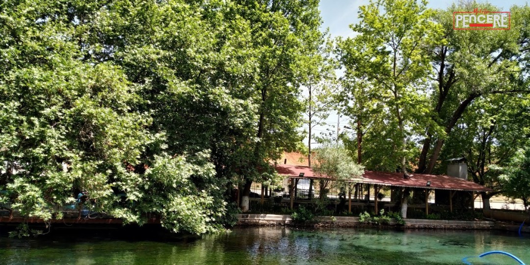 Malatya’nın önemli doğal destinasyonlarından biri olan Sürgü Takaz Mesire Alanı,