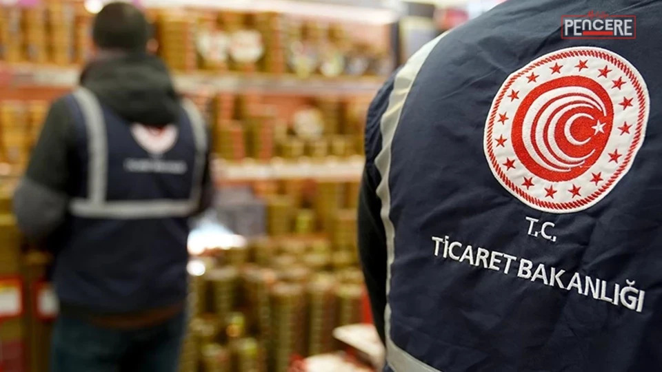 Ticaret Bakanlığı, 2026 yılının ilk 45 gününde gerçekleştirdiği piyasa denetimlerinde