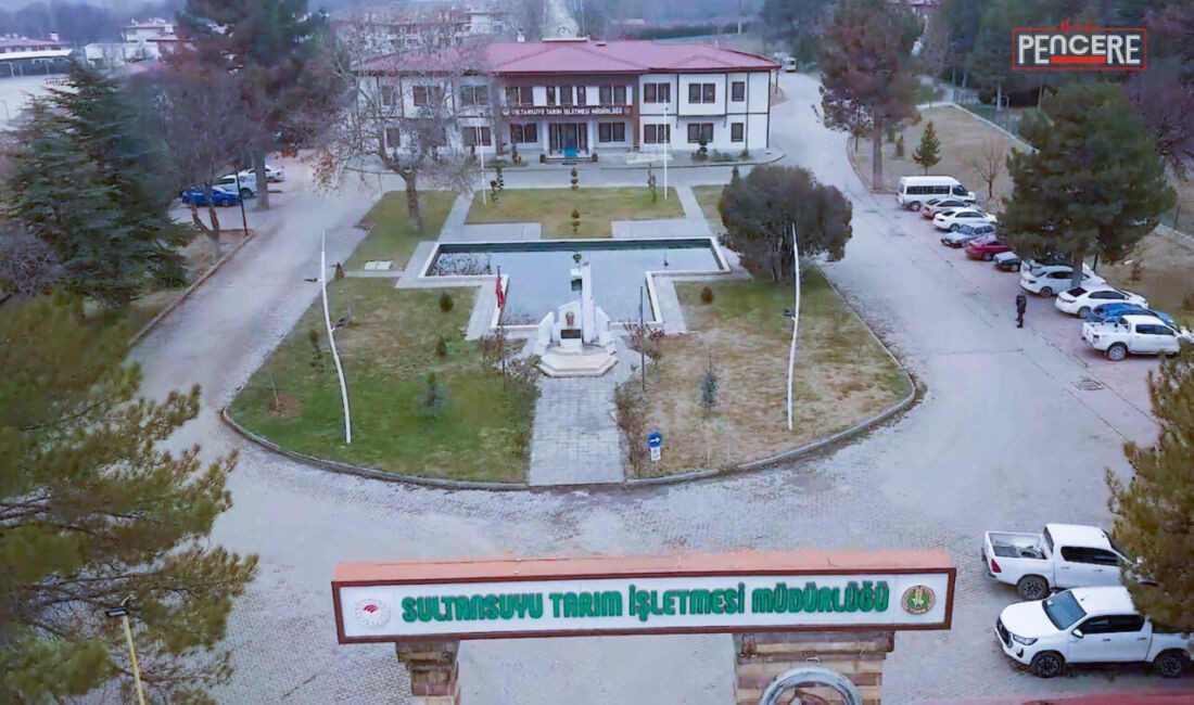 Malatya Sultansuyu’nda “100 Milyonluk At Kaybı” İddiasına TİGEM’den Yalanlama Tarım İşletmeleri Genel Müdürlüğü, Malatya’daki Sultansuyu Tarım İşletmesi’nde 100 milyon