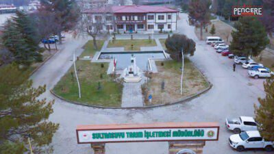 Tarım İşletmeleri Genel Müdürlüğü, Malatya’daki Sultansuyu Tarım İşletmesi’nde 100 milyon