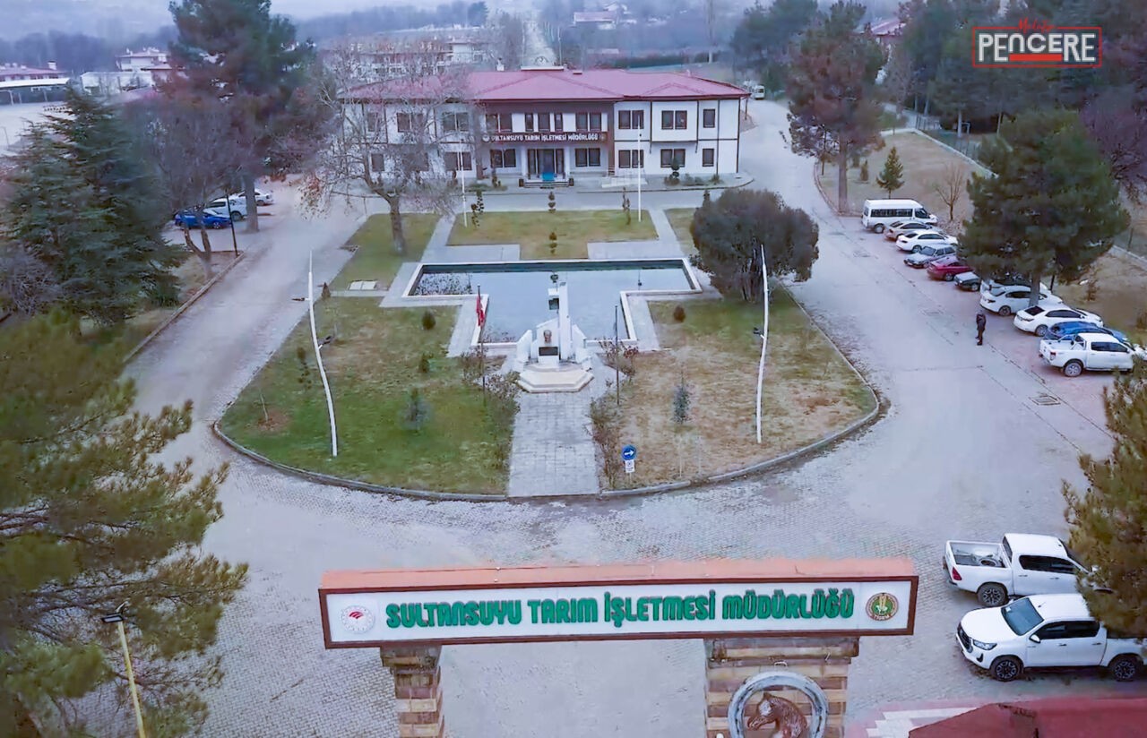 Tarım İşletmeleri Genel Müdürlüğü, Malatya’daki Sultansuyu Tarım İşletmesi’nde 100 milyon