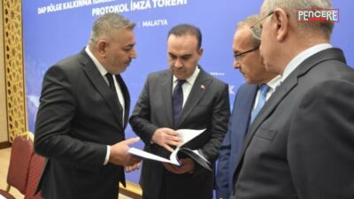 Malatya Ticaret ve Sanayi Odası Başkanı Oğuzhan Ata Sadıkoğlu, Sanayi