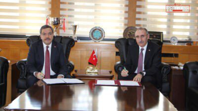 Malatya Turgut Özal Üniversitesi ve Fırat Üniversitesi, “Üniversite-Sanayi” iş birliği