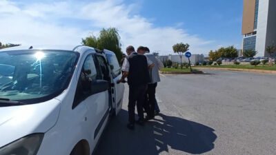 Malatya’da boşanma aşamasındaki eşi Nuran Karayiğit’i otomobilde tabancayla vurarak öldüren