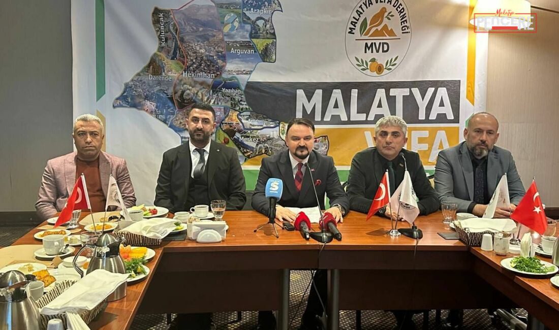 Malatya’da toplumsal dayanışmayı güçlendirmek ve unutulmaya yüz tutmuş insani değerleri