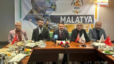 Malatya’da toplumsal dayanışmayı güçlendirmek ve unutulmaya yüz tutmuş insani değerleri