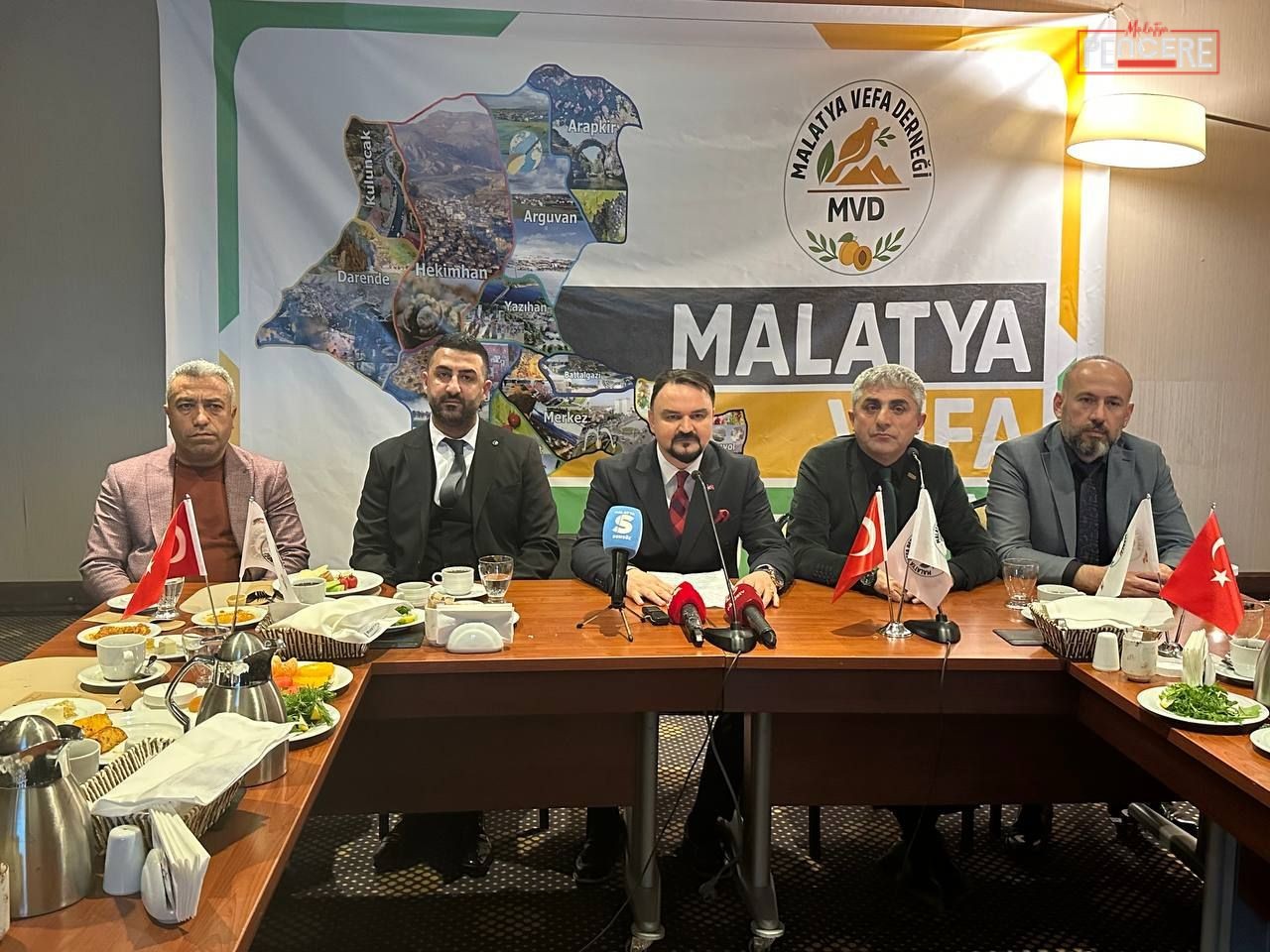 Malatya’da toplumsal dayanışmayı güçlendirmek ve unutulmaya yüz tutmuş insani değerleri