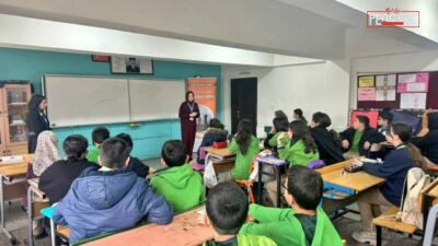 Yeşilyurt Belediyesi tarafından hayata geçirilen “Güvenli Aile, Güvenli Nesil” projesi