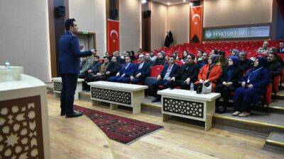 Yeşilyurt Belediyesi, Kültür ve Sanat Merkezlerinde açılan DYK, YKS ve