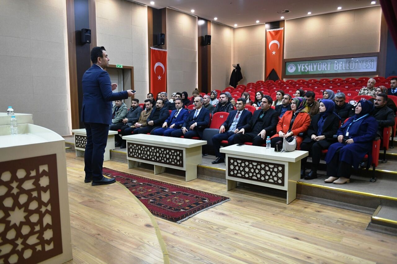 Yeşilyurt Belediyesi, Kültür ve Sanat Merkezlerinde açılan DYK, YKS ve