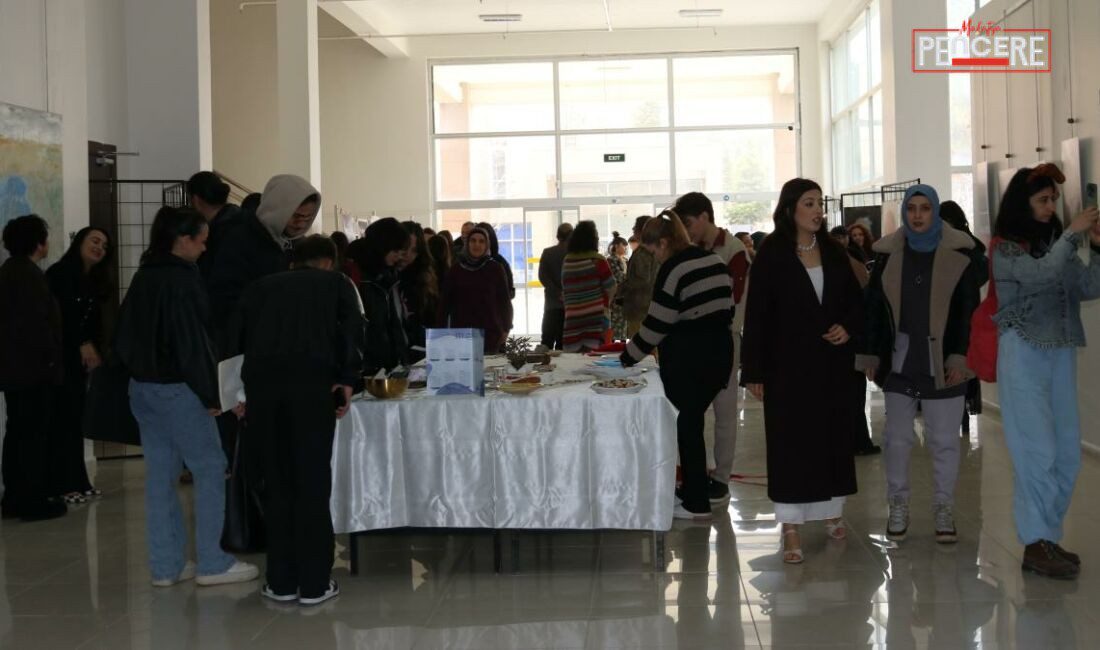 8 Mart Dünya Kadınlar Günü dolayısıyla Güzel Sanatlar ve Tasarım