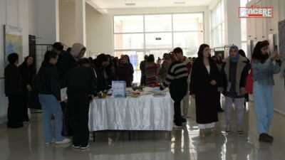 8 Mart Dünya Kadınlar Günü dolayısıyla Güzel Sanatlar ve Tasarım