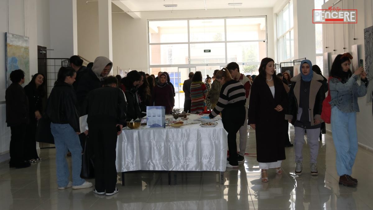 8 Mart Dünya Kadınlar Günü dolayısıyla Güzel Sanatlar ve Tasarım