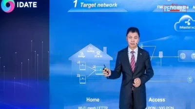 Huawei, MWC Barcelona kapsamında düzenlenen Yeşil Tamamen Optik Ağ Forumu’nda