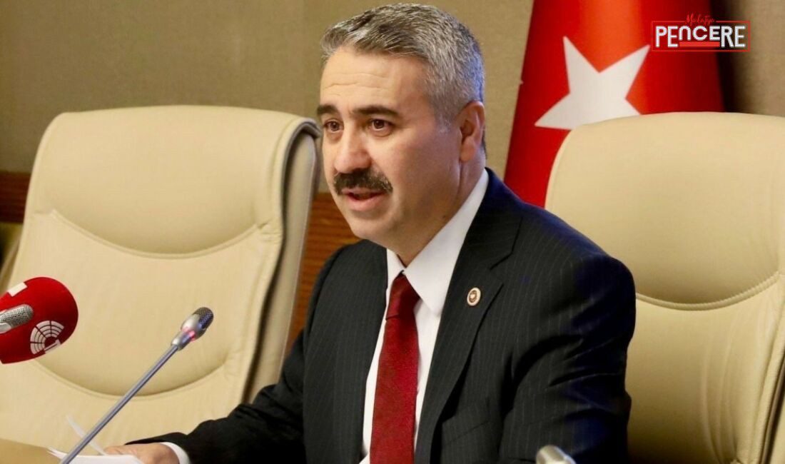 AK Parti Adıyaman Milletvekili Mustafa Alkayış, Adıyaman Belediyesi’nin Halk Ekmek