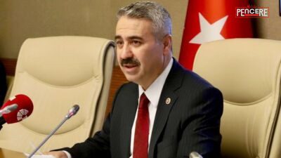 AK Parti Adıyaman Milletvekili Mustafa Alkayış, Adıyaman Belediyesi’nin Halk Ekmek