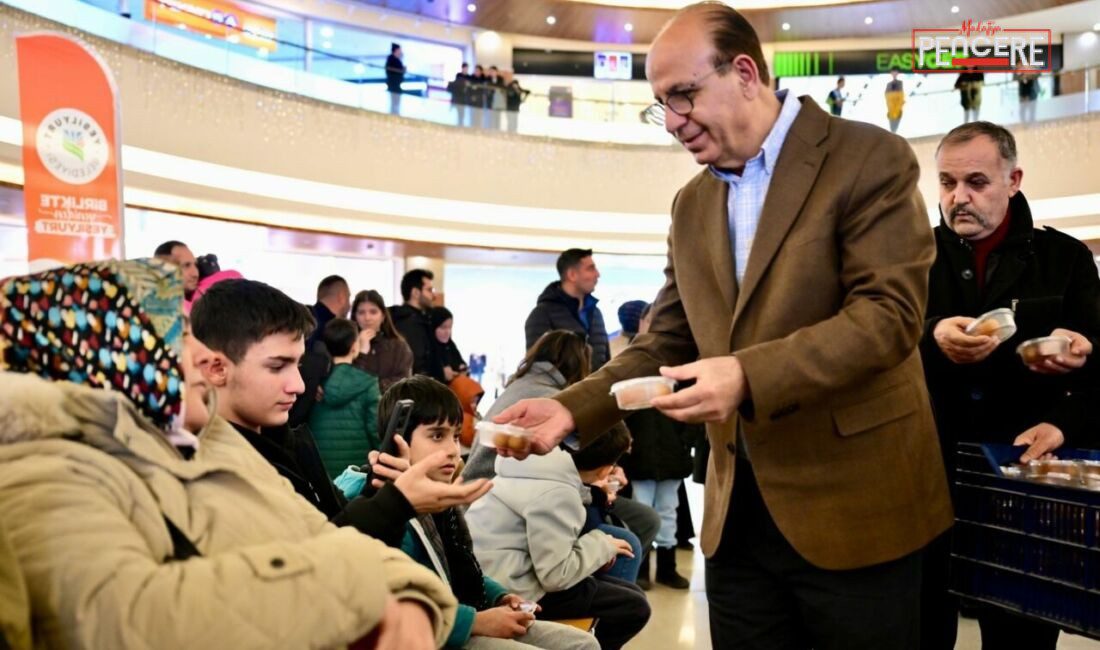 Yeşilyurt Belediyesi tarafından düzenlenen “Yeşilyurt’ta Ramazan Bereketi” etkinlikleri, Malatya Park