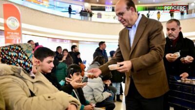 Yeşilyurt Belediyesi tarafından düzenlenen “Yeşilyurt’ta Ramazan Bereketi” etkinlikleri, Malatya Park