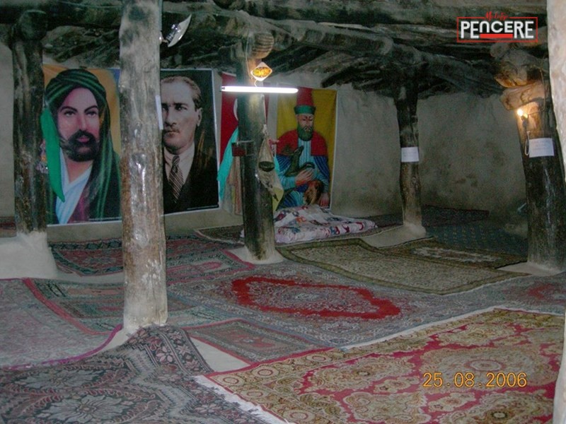 Malatya’nın Arapgir ilçesine bağlı Onar Mahallesi’nde yer alan yaklaşık 800