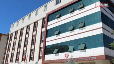 Malatya İnönü Üniversitesi KYK kız yurdunda intihar girişimi paniğe neden