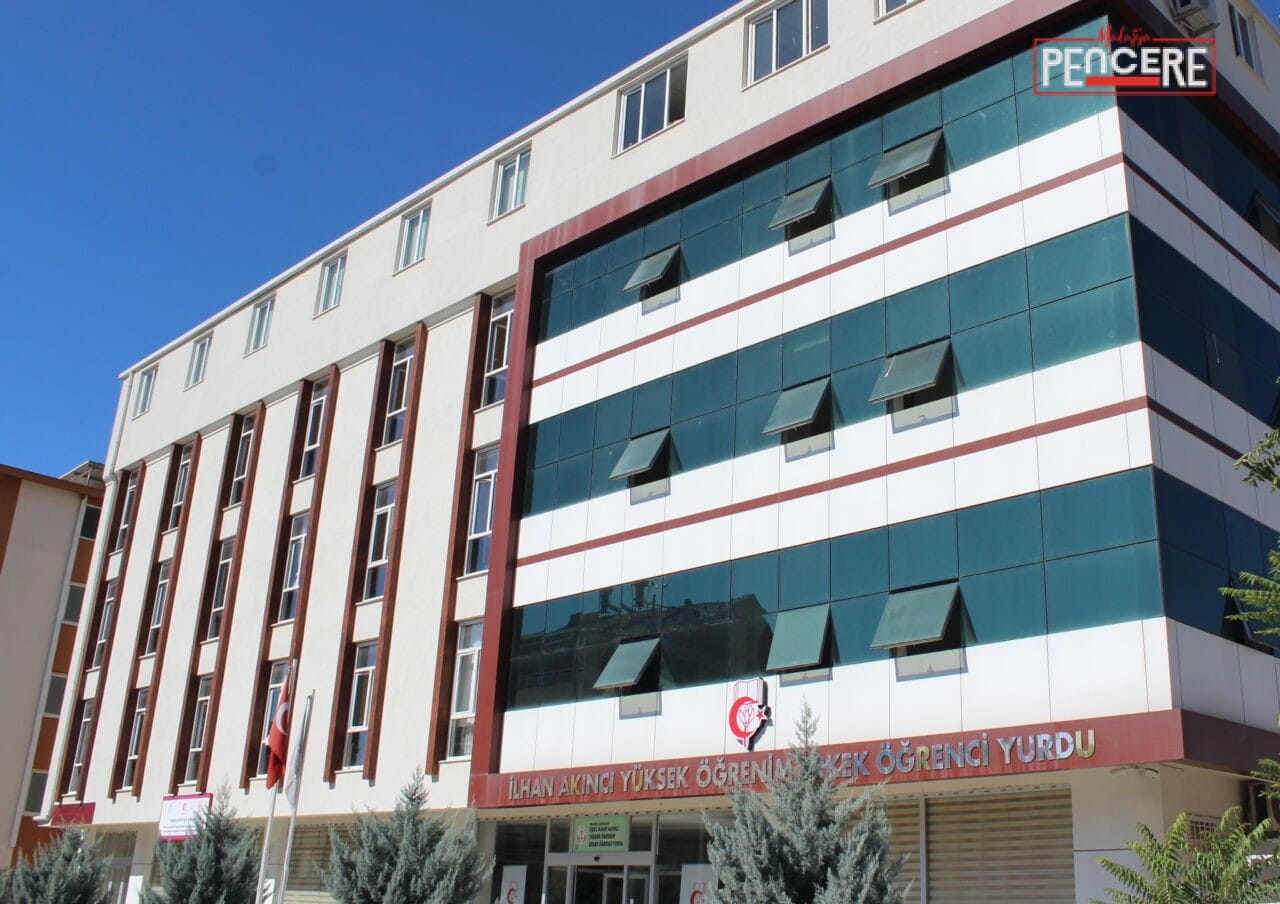 Malatya İnönü Üniversitesi KYK kız yurdunda intihar girişimi paniğe neden