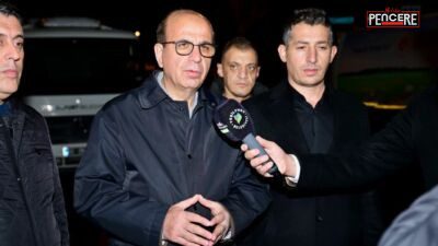 Yeşilyurt Belediye Başkanı İlhan Geçit, Ramazan Bayramı öncesinde İnönü Mahallesi’nde