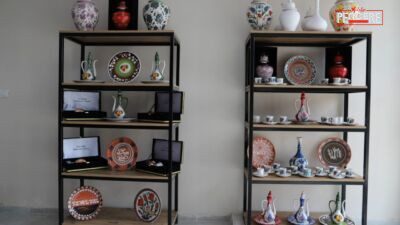 Battalgazi Belediyesi Gelinciktepe Kadın Yaşam Merkezi’nde giyim, seramik ve kuaför