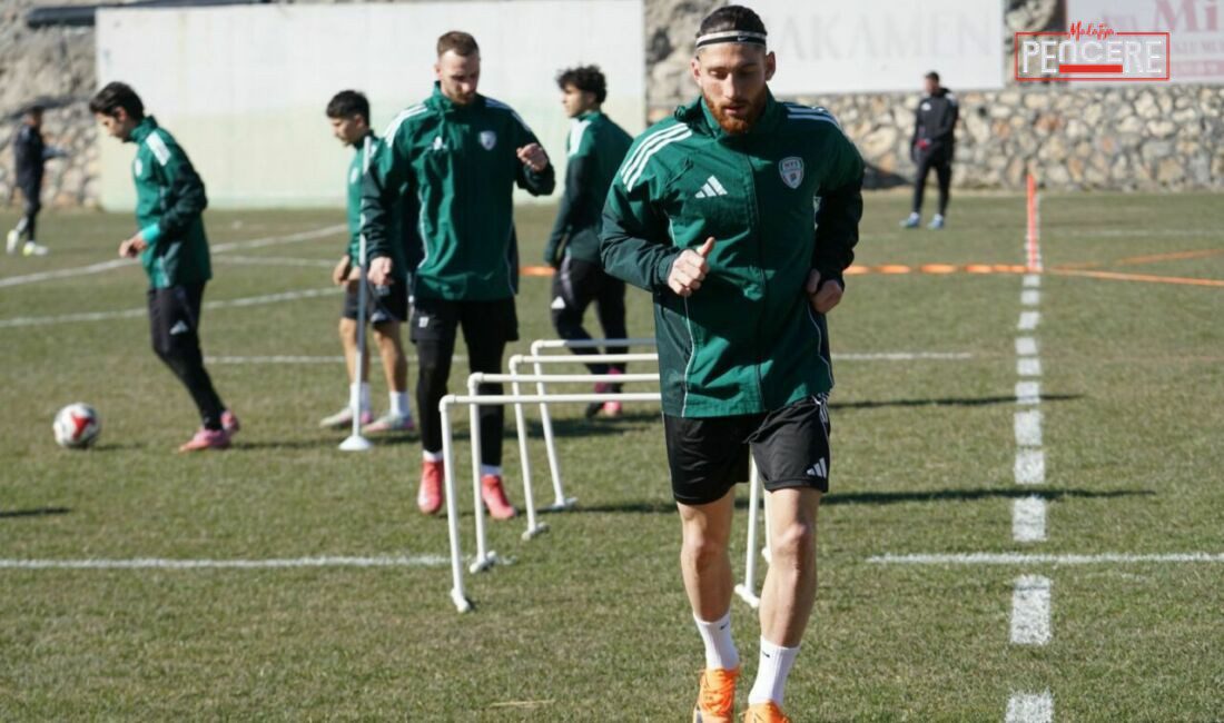 Malatya Yeşilyurtspor, ligin kritik karşılaşmalarından biri olan Hacettepe TM 1963