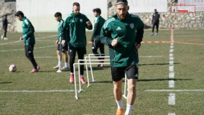 Malatya Yeşilyurtspor, ligin kritik karşılaşmalarından biri olan Hacettepe TM 1963