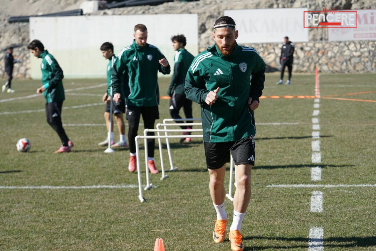 Malatya Yeşilyurtspor, ligin kritik karşılaşmalarından biri olan Hacettepe TM 1963