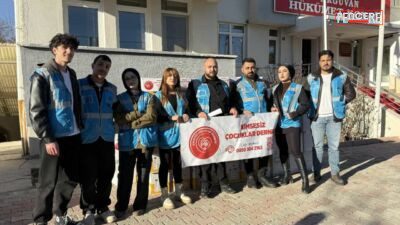 Malatya’nın Arguvan ilçesinde Kimsesiz Çocuklar Derneği tarafından yürütülen sosyal destek