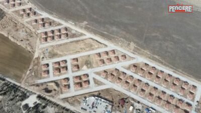 6 Şubat depremlerinin ardından Malatya kırsalında başlatılan köy konutları projelerinde
