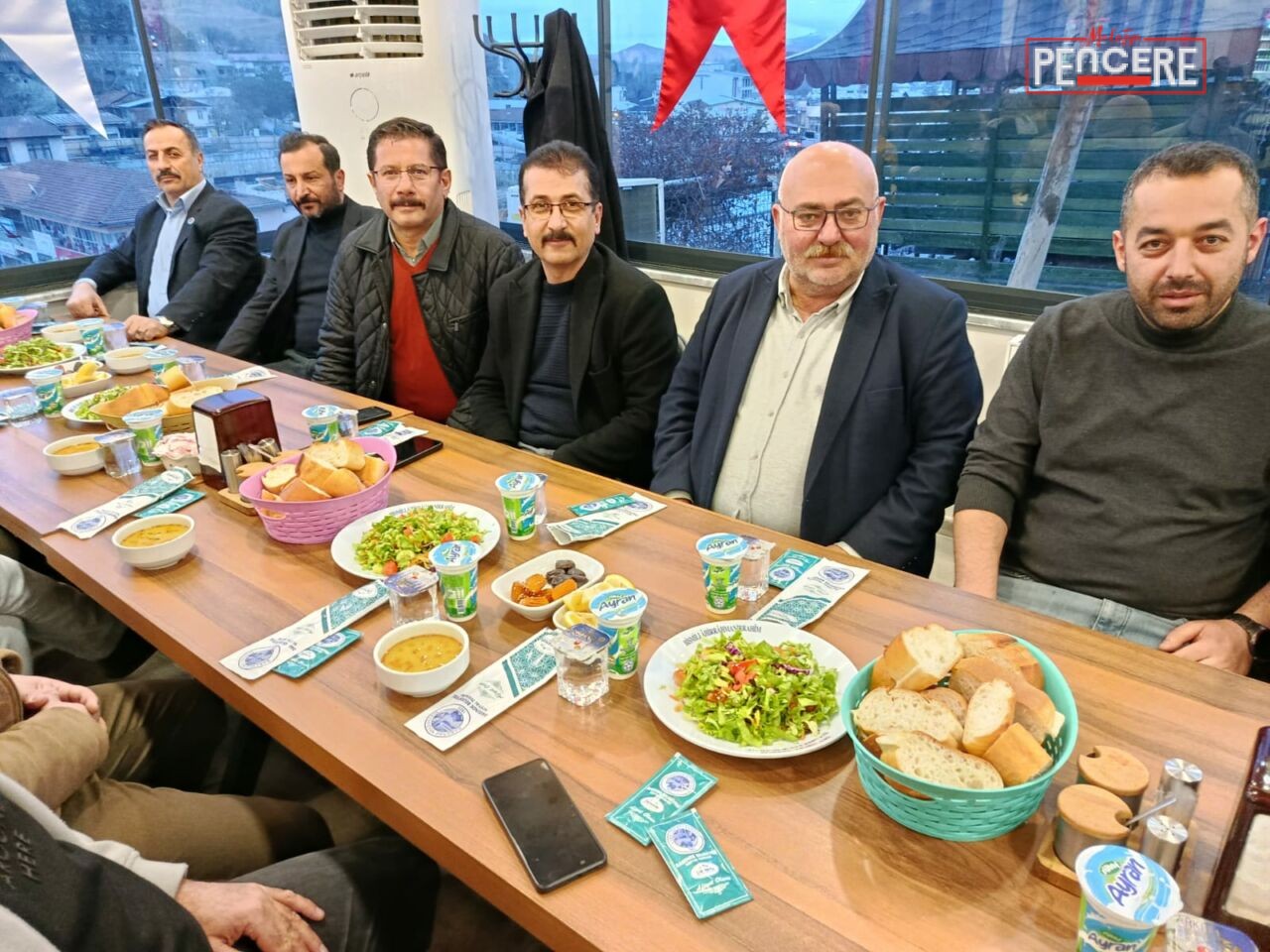 Malatya’nın Darende ilçesinde Esnaf ve Sanatkârlar Kredi ve Kefalet Kooperatifi