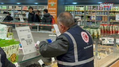 Malatya Ticaret İl Müdürlüğü, Ramazan ve bayram öncesi denetimleri yoğunlaştırdı.