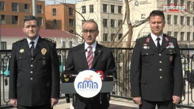 Malatya Valisi Seddar Yavuz, Ramazan Bayramı öncesi alınan tedbirlere ilişkin