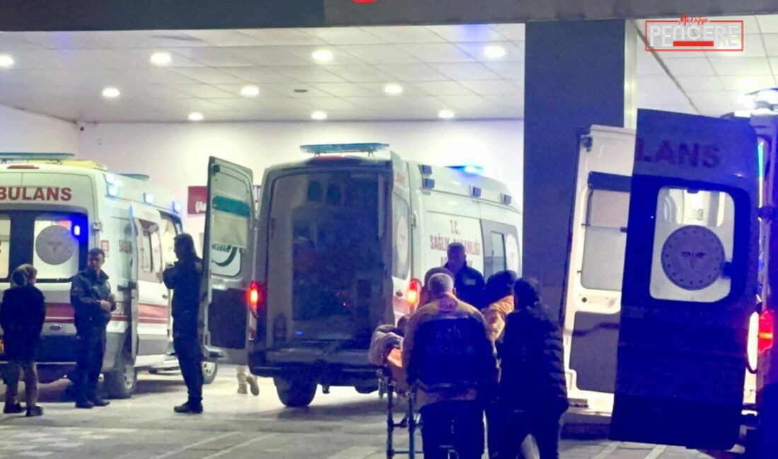 Malatya’nın Yeşilyurt ilçesinde Ramazan Bayramı arifesinde trafikte başlayan tartışma kısa