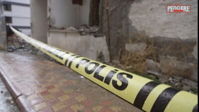 Malatya Battalgazi’de metruk binadan gelen sesler ekipleri harekete geçirdi. Riskli