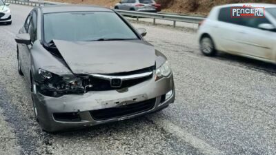 Malatya’nın Doğanşehir ilçesinde aynı bölgede kısa aralıklarla meydana gelen trafik
