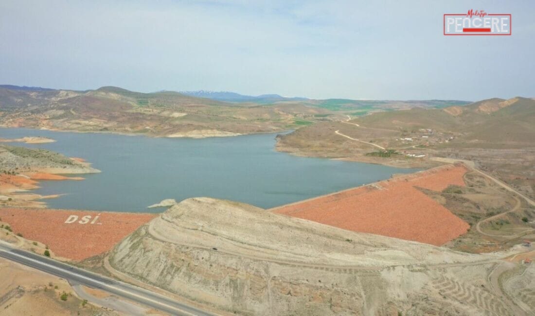 Tarım ve Orman Bakanlığı Devlet Su İşleri Genel Müdürlüğü tarafından
