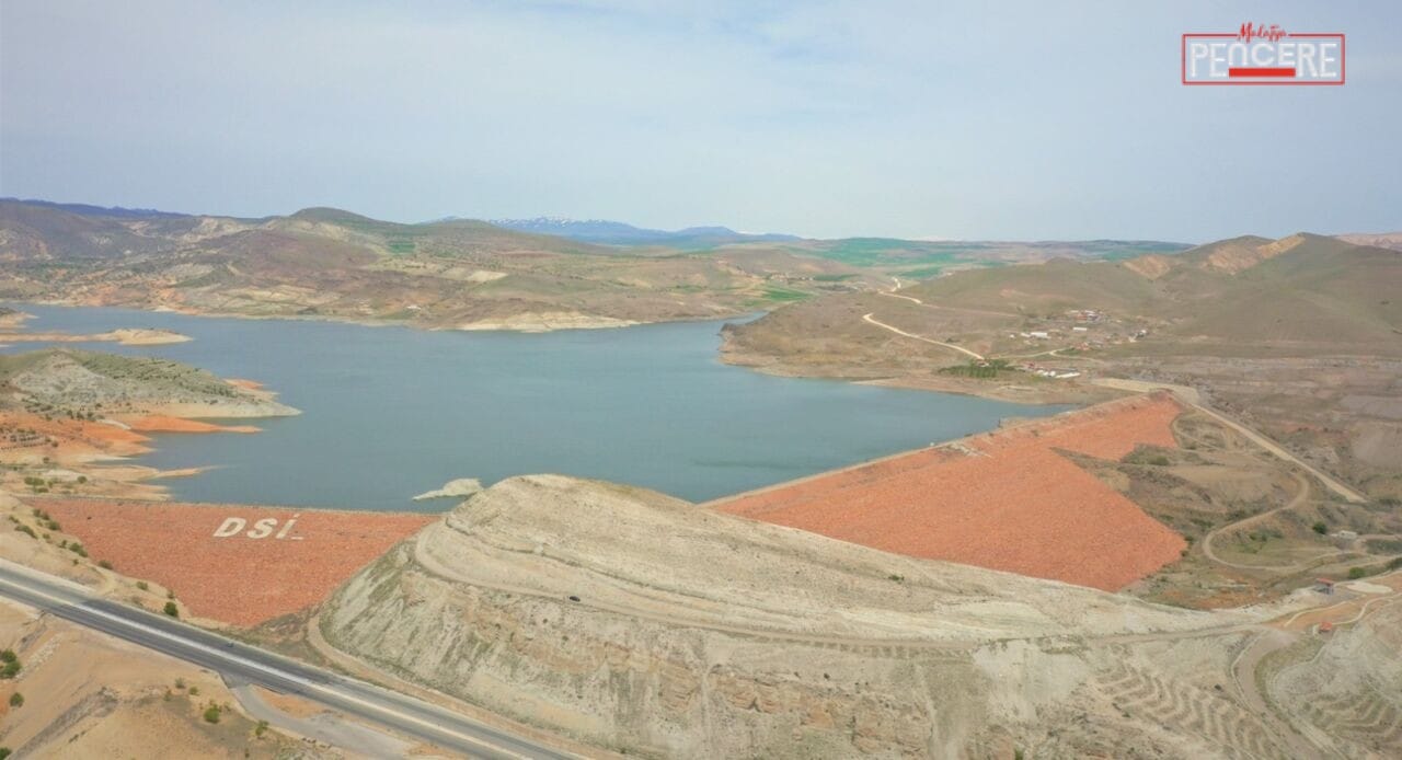 Tarım ve Orman Bakanlığı Devlet Su İşleri Genel Müdürlüğü tarafından