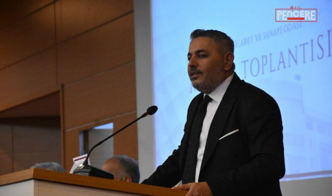 MTSO Başkanı Oğuzhan Ata Sadıkoğlu, kura sonrası artan iş yerlerinin