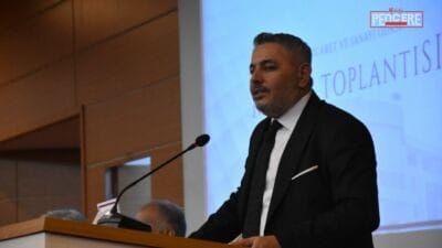 MTSO Başkanı Oğuzhan Ata Sadıkoğlu, kura sonrası artan iş yerlerinin