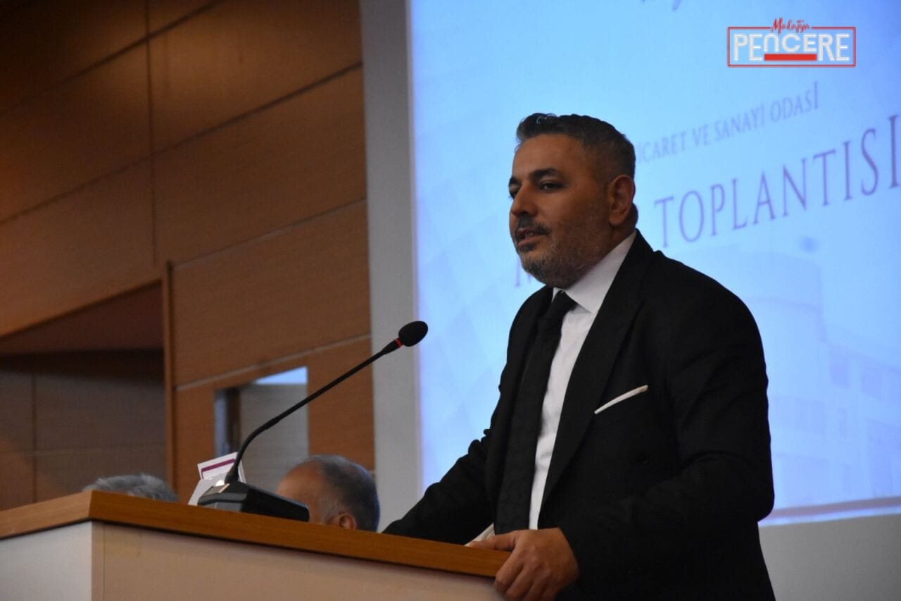 MTSO Başkanı Oğuzhan Ata Sadıkoğlu, kura sonrası artan iş yerlerinin