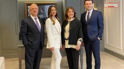 Hayırsever iş insanı Rıdvan Mertöz tarafından eşi adına yaptırılan 24