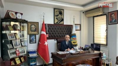Malatya Esnaf ve Sanatkarlar Kredi Kefalet Kooperatifi Başkanı Ali Evren,