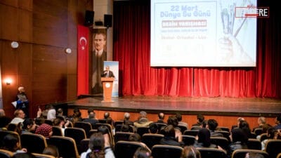 MASKİ ve İl Milli Eğitim Müdürlüğü iş birliğiyle düzenlenen 22