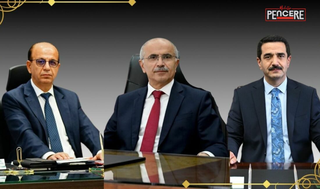 Malatya Büyükşehir Belediye Başkanı Sami Er, Battalgazi Belediye Başkanı Bayram