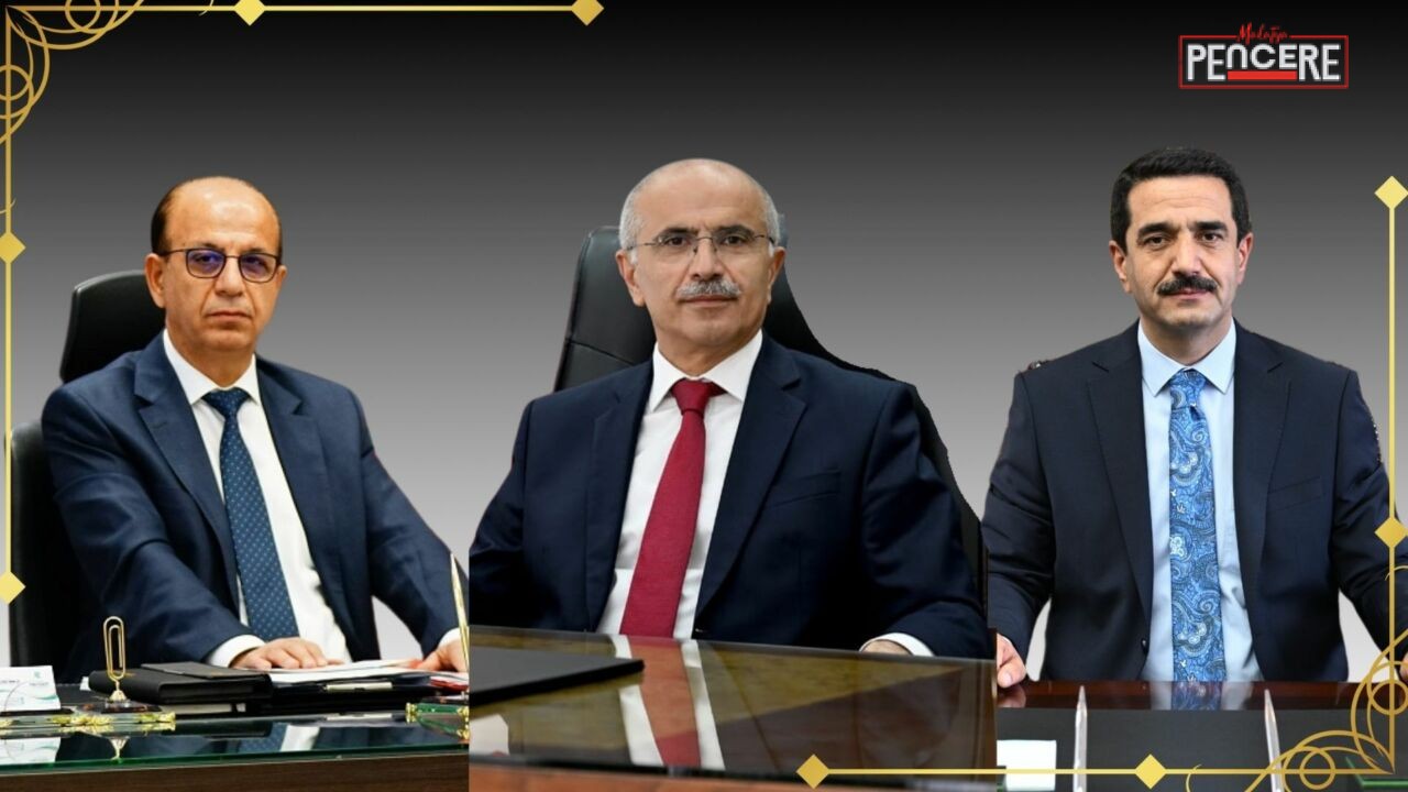 Malatya Büyükşehir Belediye Başkanı Sami Er, Battalgazi Belediye Başkanı Bayram